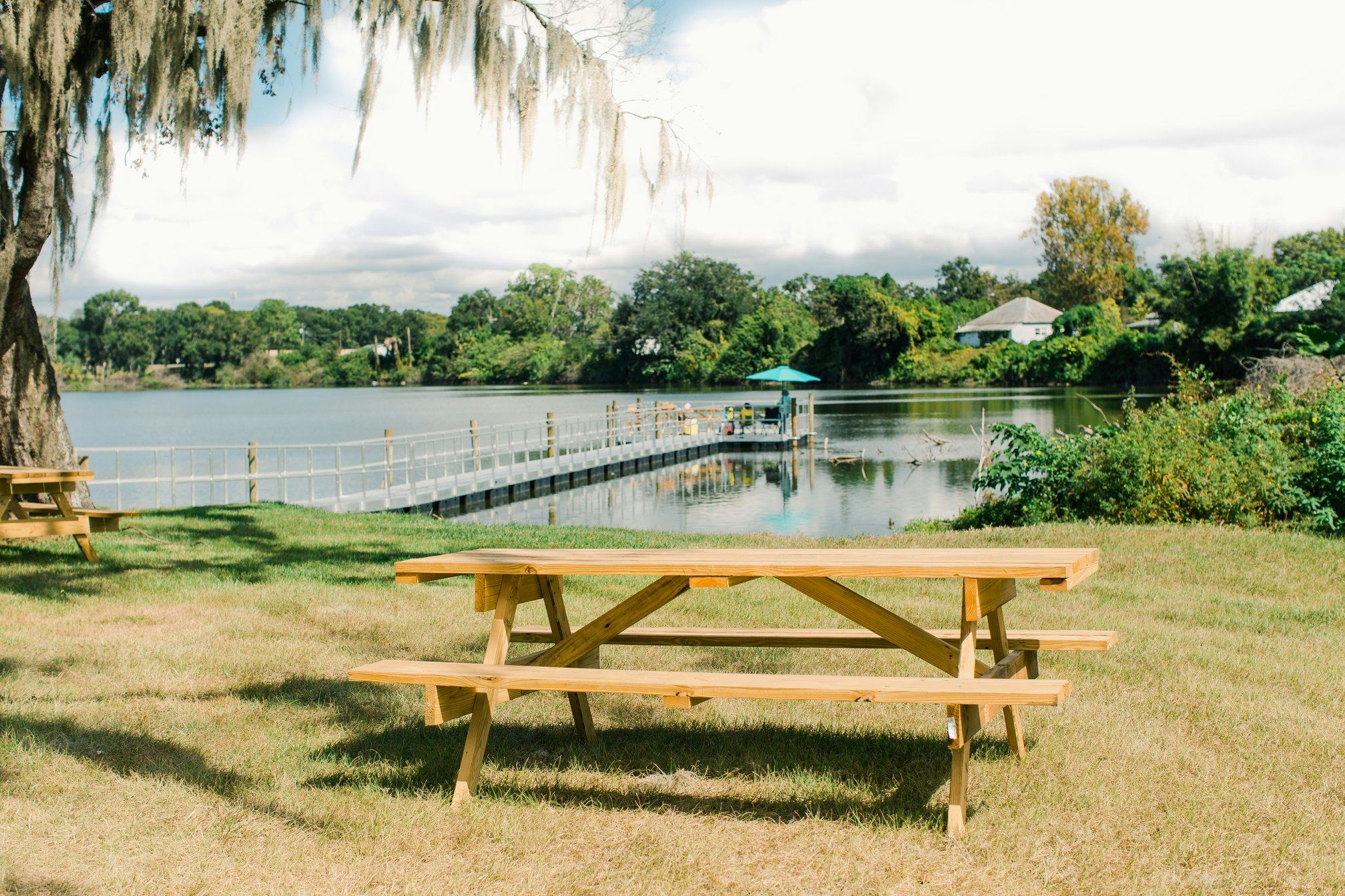 lake in Mulberry, FL